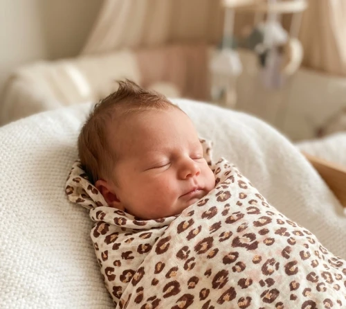 Otulacz panterka baby.webp